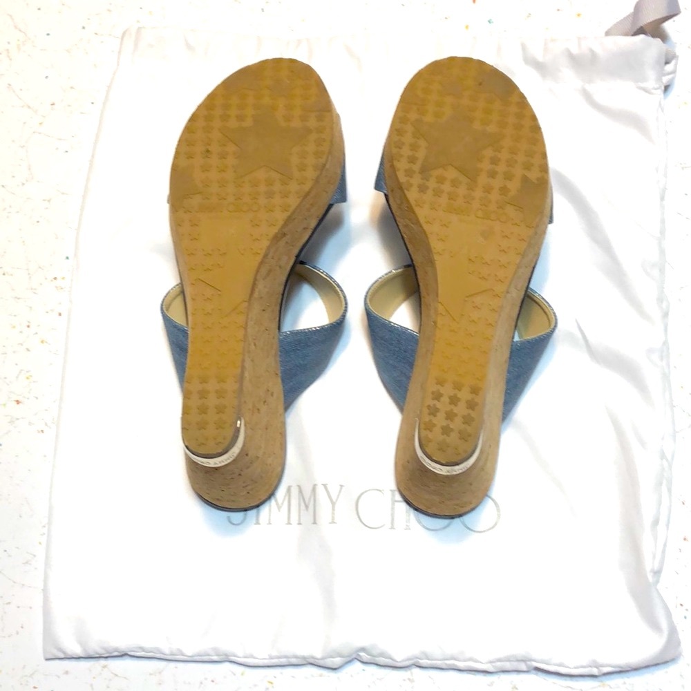 Authentic Jimmy Choo - Picture 5 of 7